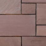 Mandana sandstone, Stone Types