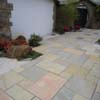 Tandur Yellow Handcut paving