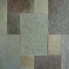 Himachal green Sawn edges and natural surface tiles